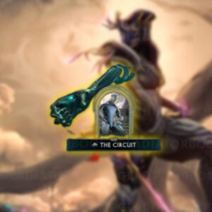 Warframe The Circuit Boost
