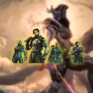 Warframe The Hex Reputation Boost