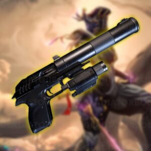 Warframe Vesper 77 Unlock