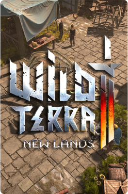 Wild Terra 2 new lands