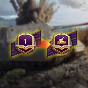 WoT Battle Pass Leveling Boost