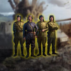 WoT Crew EXP Farming