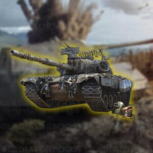 WoT High Damage Battles Boost