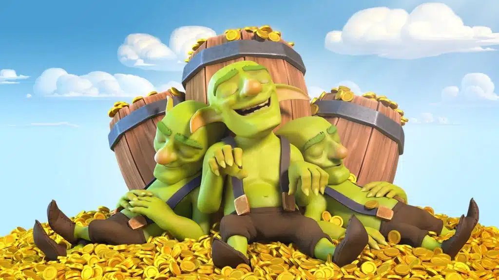 Best Ways to Earn Gold in Clash Royale