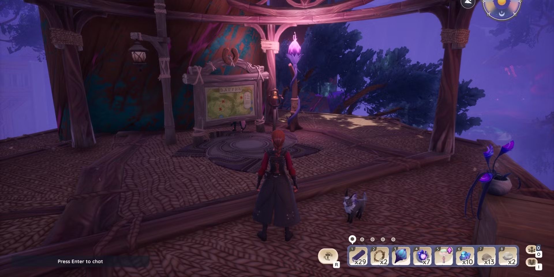 Complete Guide to All Stable Locations in Palia Elderwood