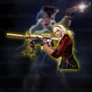 Crossfire - Custom Order