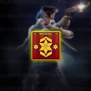 Crossfire Rank Boost