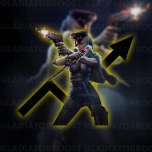 Crossfire XP Farm Boost