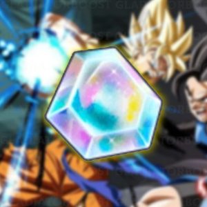 Dragon Ball Legends Crystals Boost
