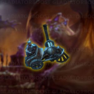 Drakensang Online Steam Powered Chariot Boost