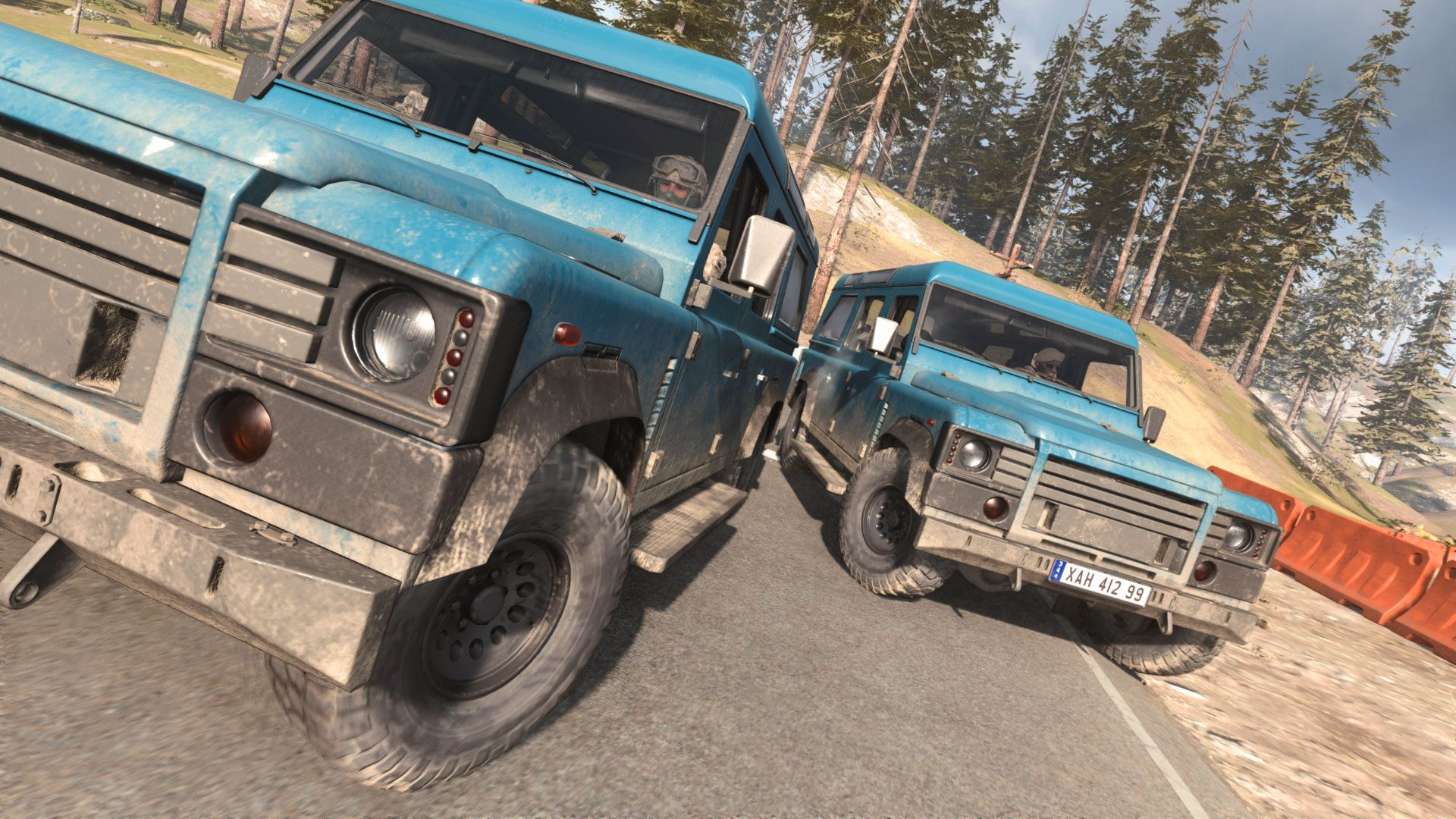 Effective Strategies to Counter Vehicles in Warzone