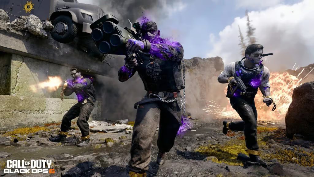 How to Unlock All Weapons and Attachments in Black Ops 6 Season 4