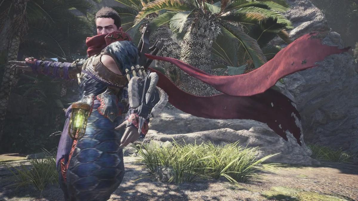 How to Unlock the Sealed Dragon Cloth Scarf in Monster Hunter Wilds