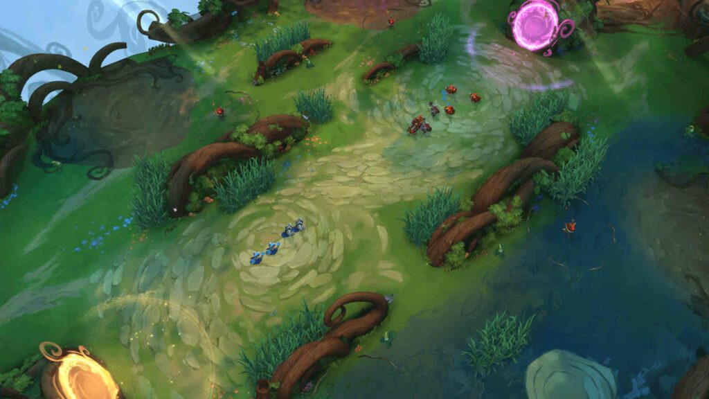 League of Legends Brawl mode Guide