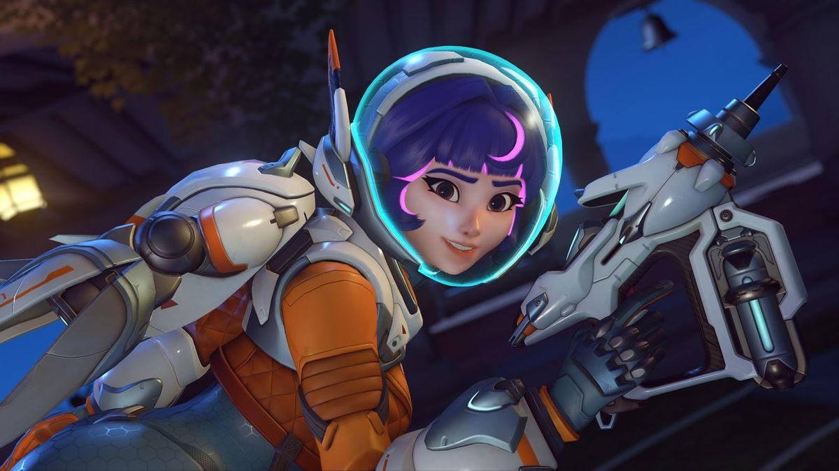 Overwatch 2 Stadium - Top Juno Builds