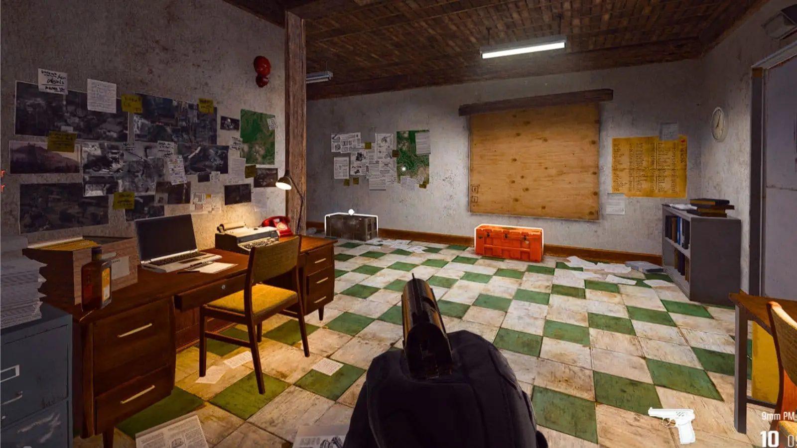 Warzone's Secret Rooms and Codes (2025)