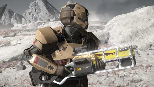 Weapon XP Farming in Helldivers 2