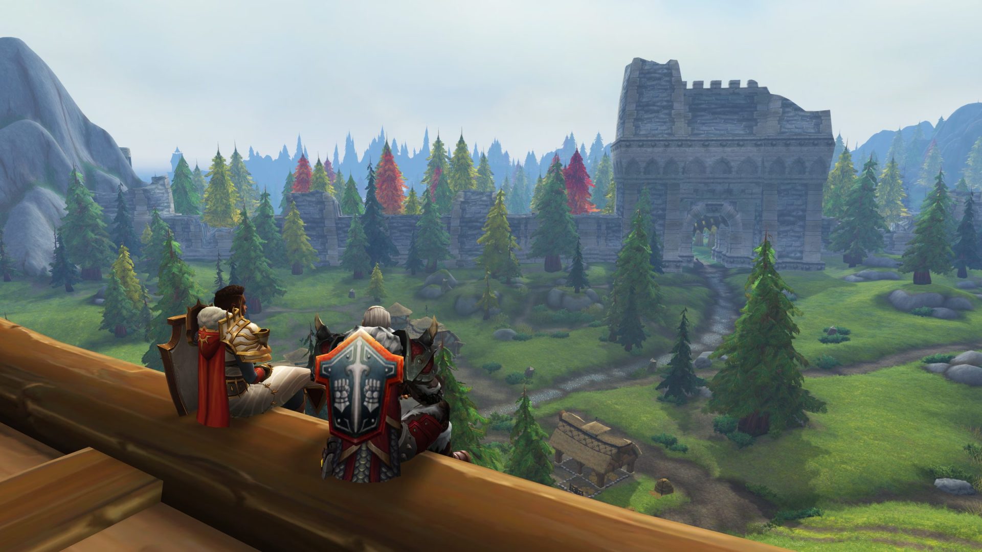 World of Warcraft 11.1.7 Guide