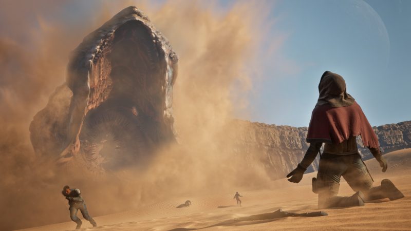 Complete Guide to the “Looking for Leaders” Contract in Dune Awakening