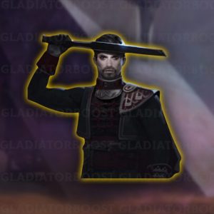 Dune Awakening Swordmaster Build