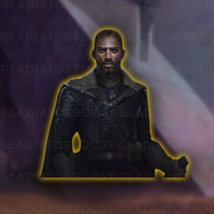 Dune Awakening Trooper Build