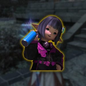 FFXIV Phantom Weapons Boost