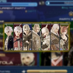 FFXIV Trust Boost