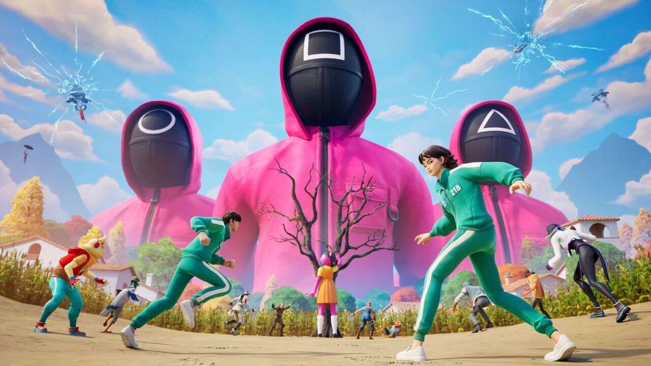 Fortnite Reload Squid Grounds Quests Guide