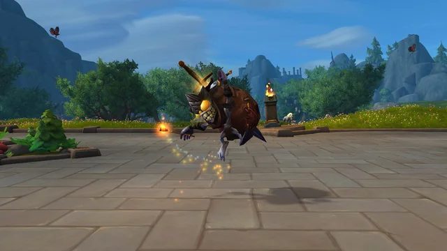 Greedy Emissary Returns to WoW - Rewards Guide
