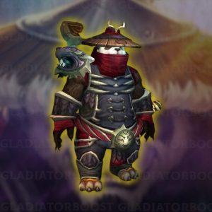 MoP Classic Shado-Pan Monastery Boost