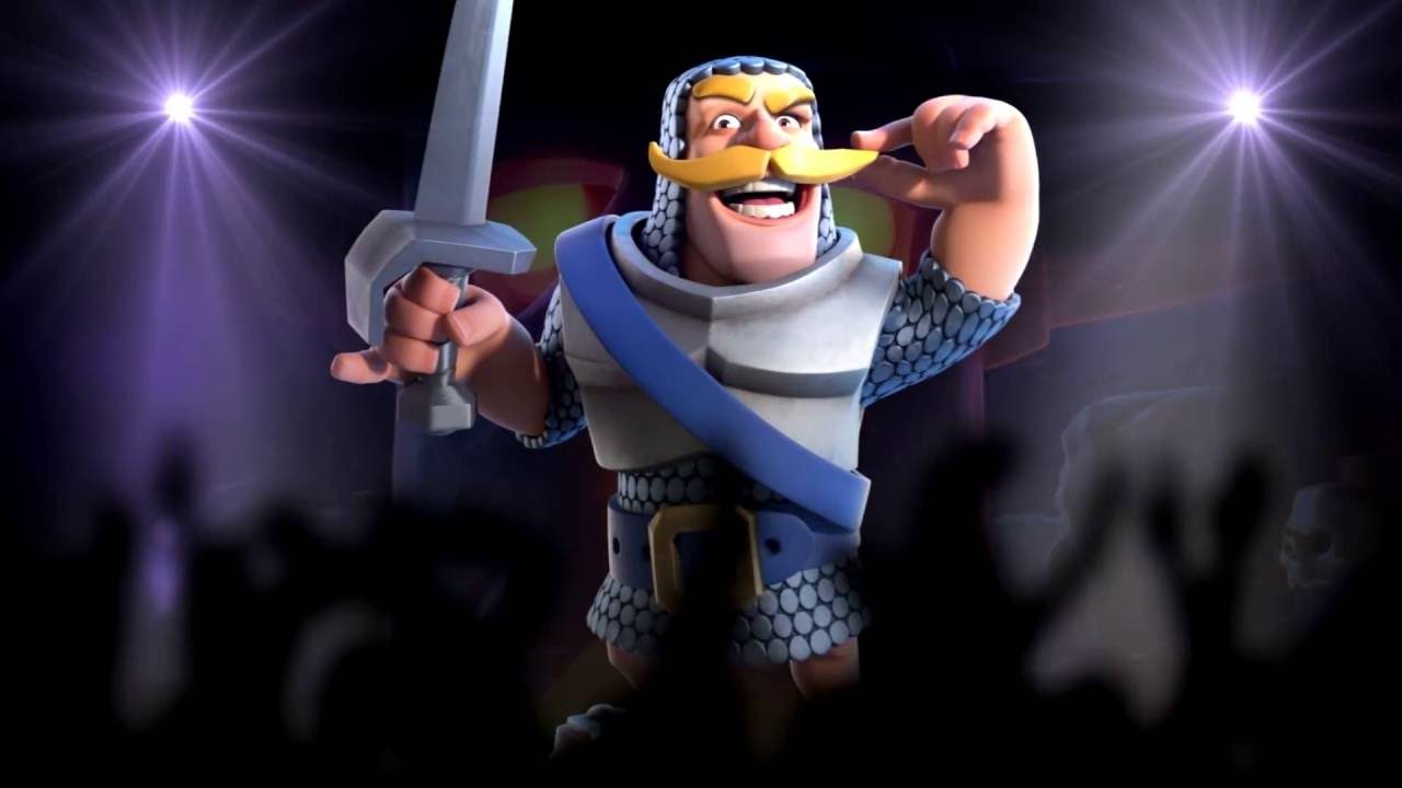 Most popular Clash Royale cards