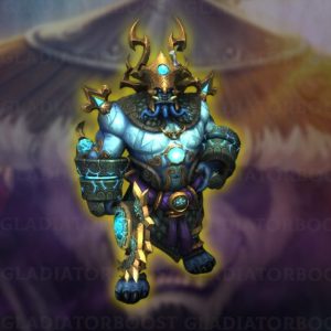 Pandaria Classic Storm's End Title Boost