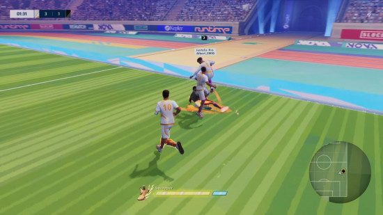 Rematch Dribbling Guide - Avoiding tackles