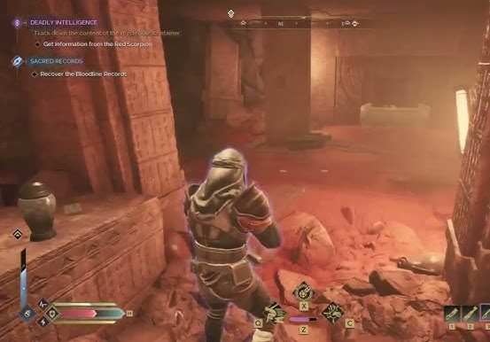 Sacred Records Quest Guide in Dune Awakening