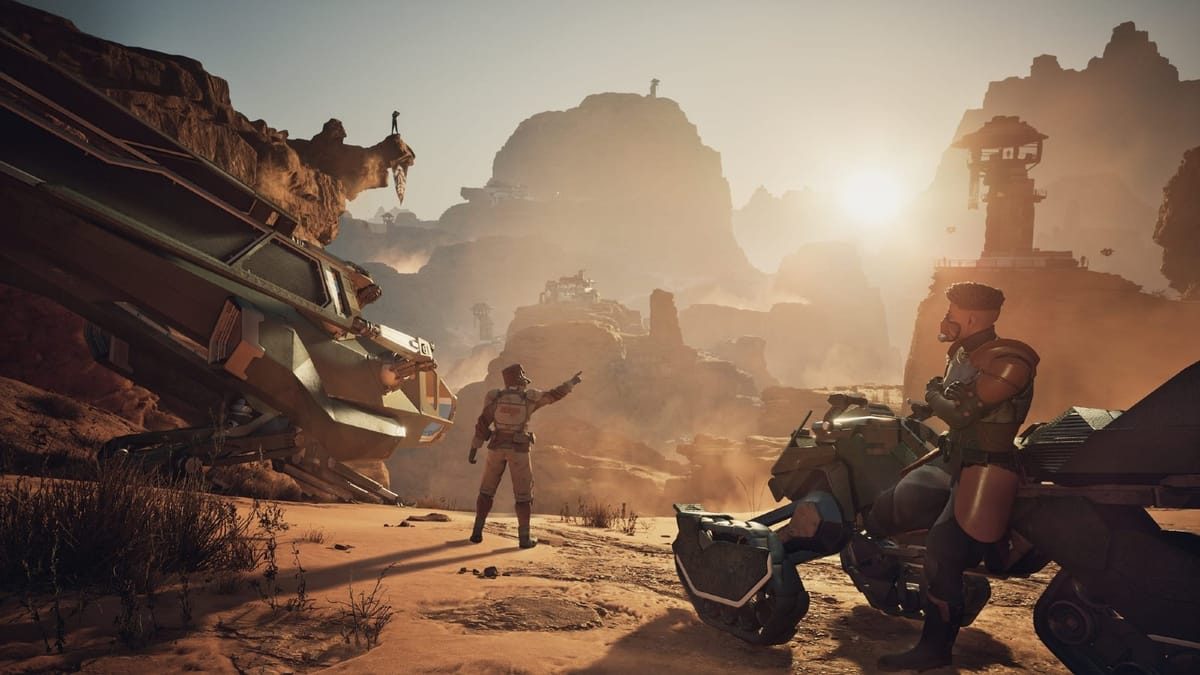 Solaris Farming in Dune Awakening