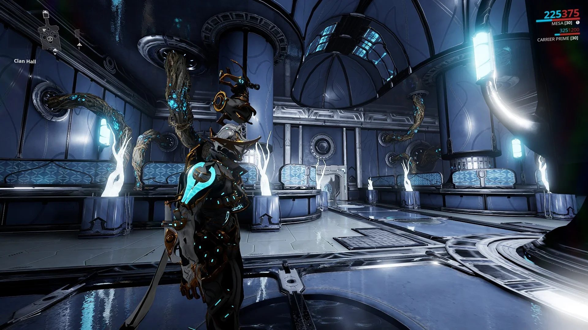 Top 5 Clan Dojo Warframes in Warframe