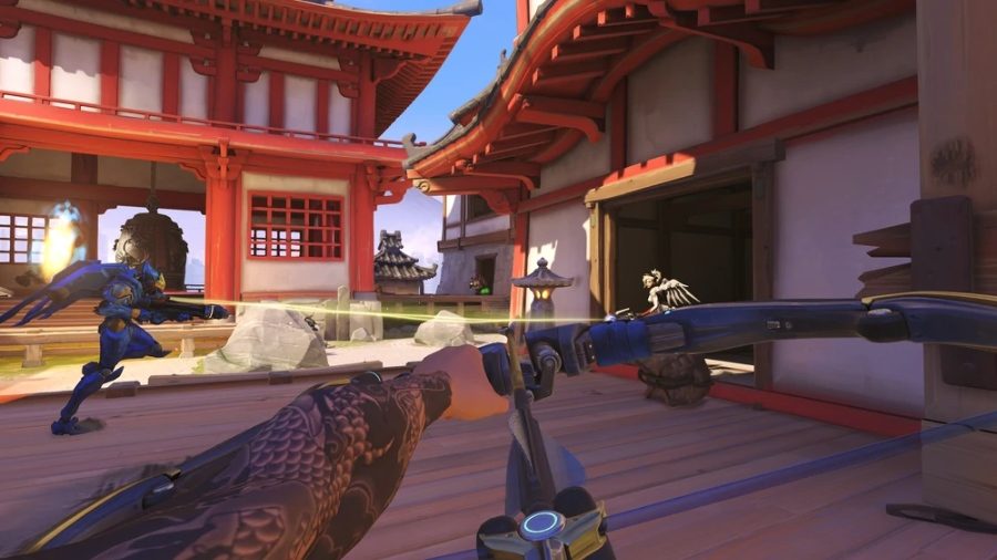Top 8 Close-Range Overwatch 2 Heroes Ranked