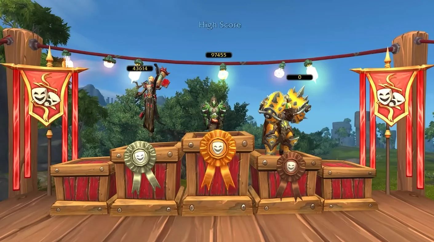 WoW Dastardly Duos Event Guide