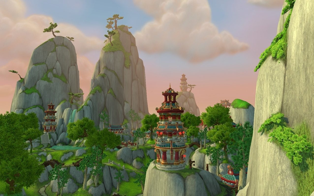 WoW Pandaria Classic Removes LFR