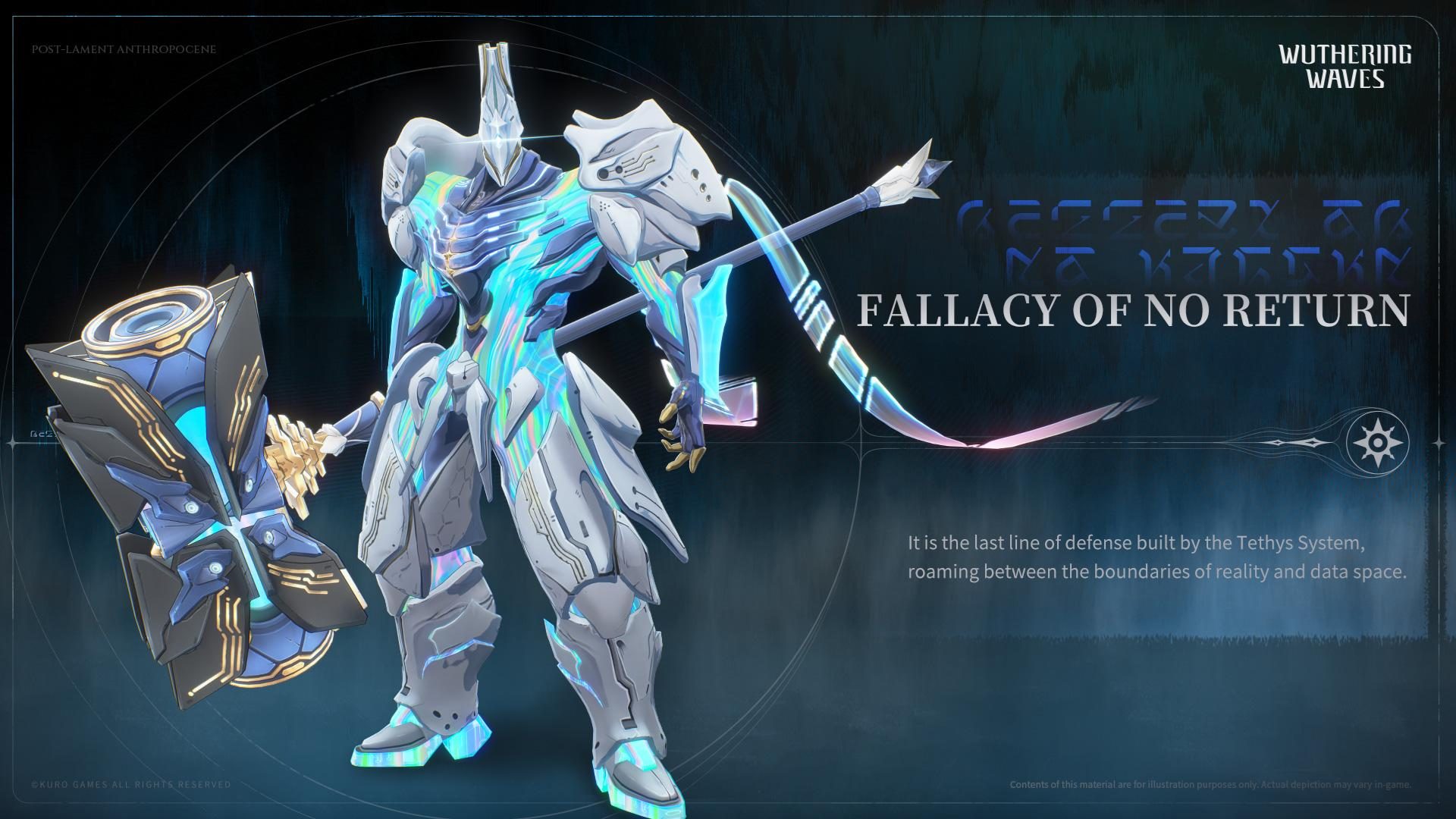 Wuthering Waves “Fallacy of No Return” Boss Guide