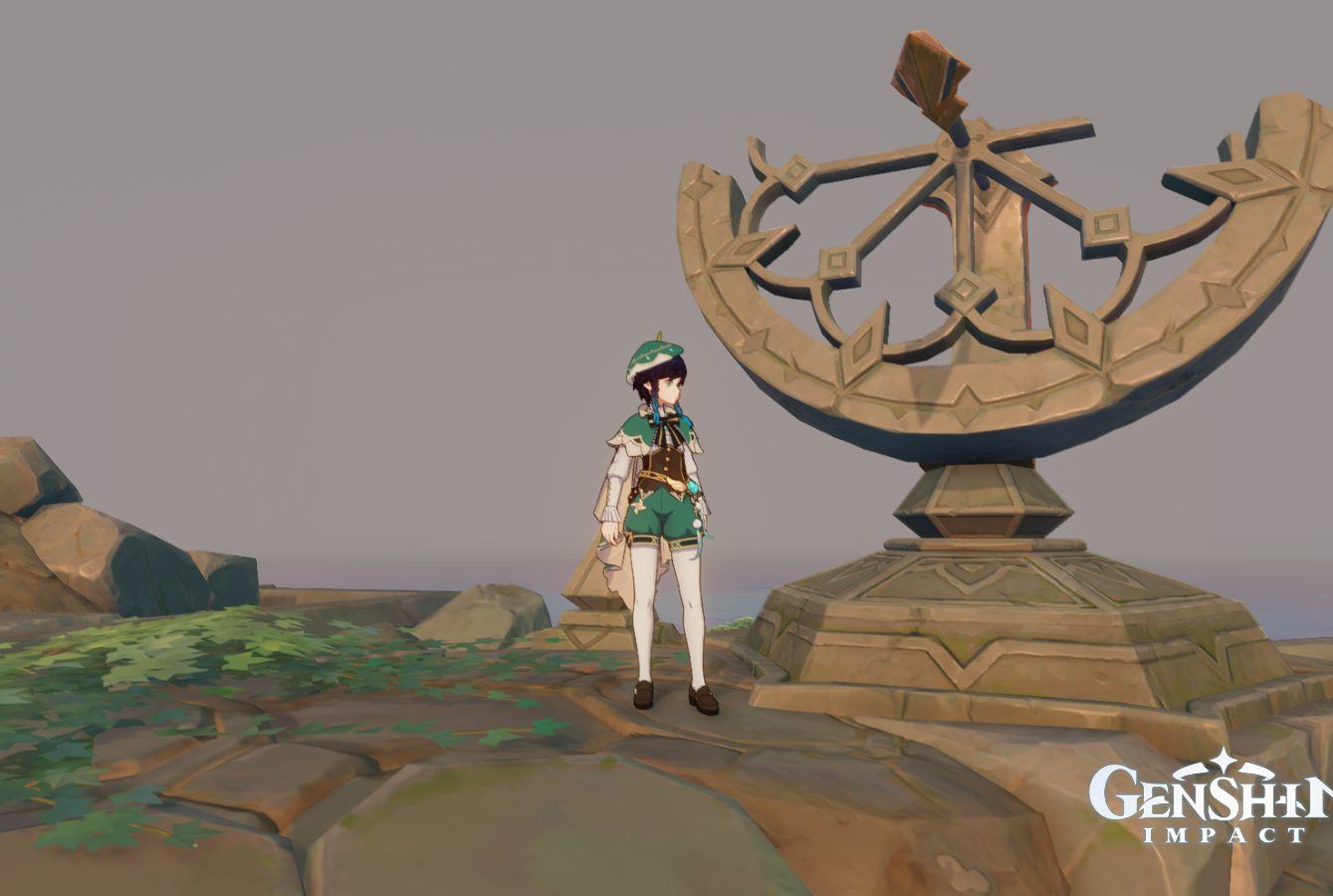 Time and the Wind Quest Guide - Genshin Impact