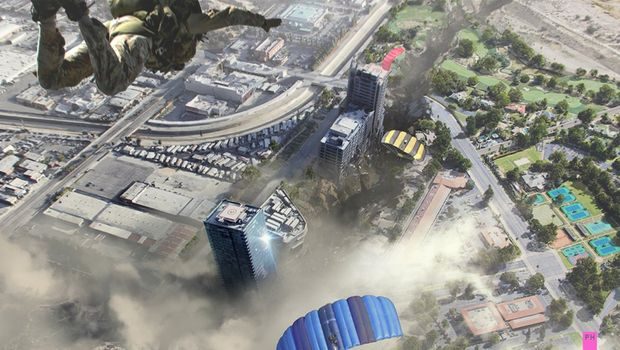 Battlefield 6’s Battle Royale