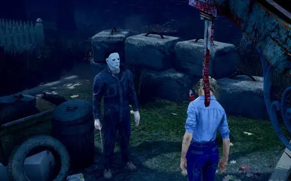 Dead by Daylight – The Shape (Michael Myers) Best Builds