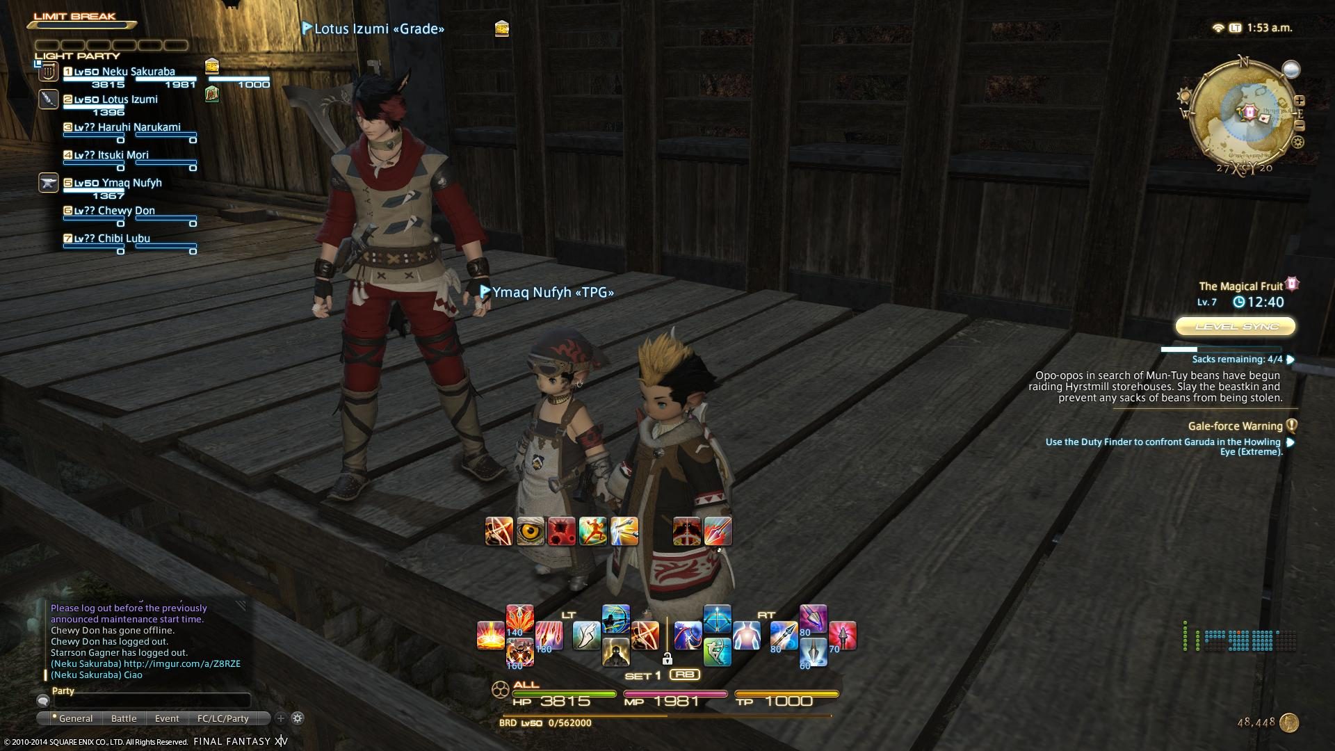 FFXIV 7.3 Job Changes – Reworks, Buffs & Nerfs Explained