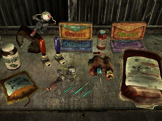 Fallout 76 – Best Methods to Farm and Craft Meds