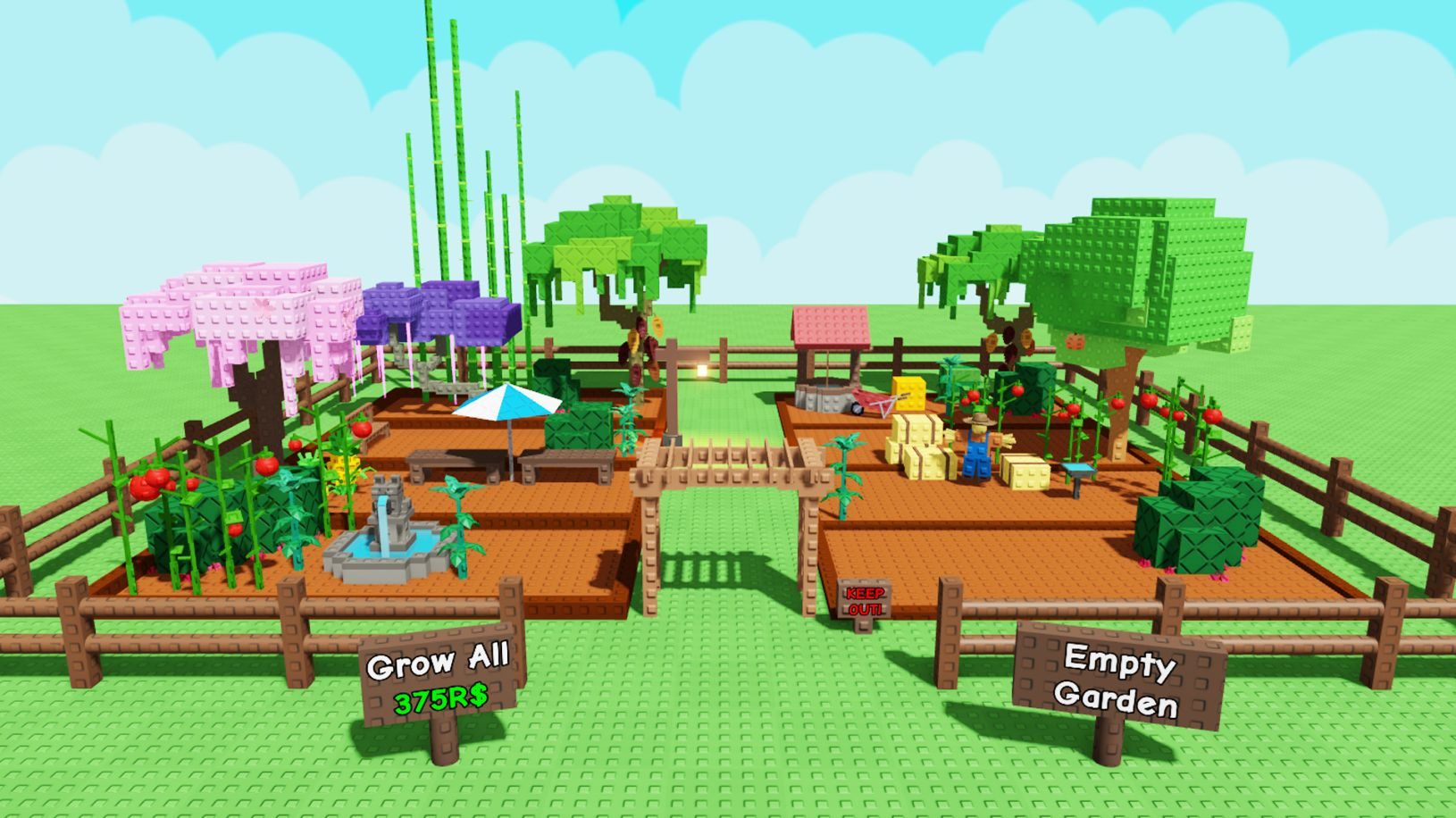 Grow a Garden Crop Guide (2025) for Roblox