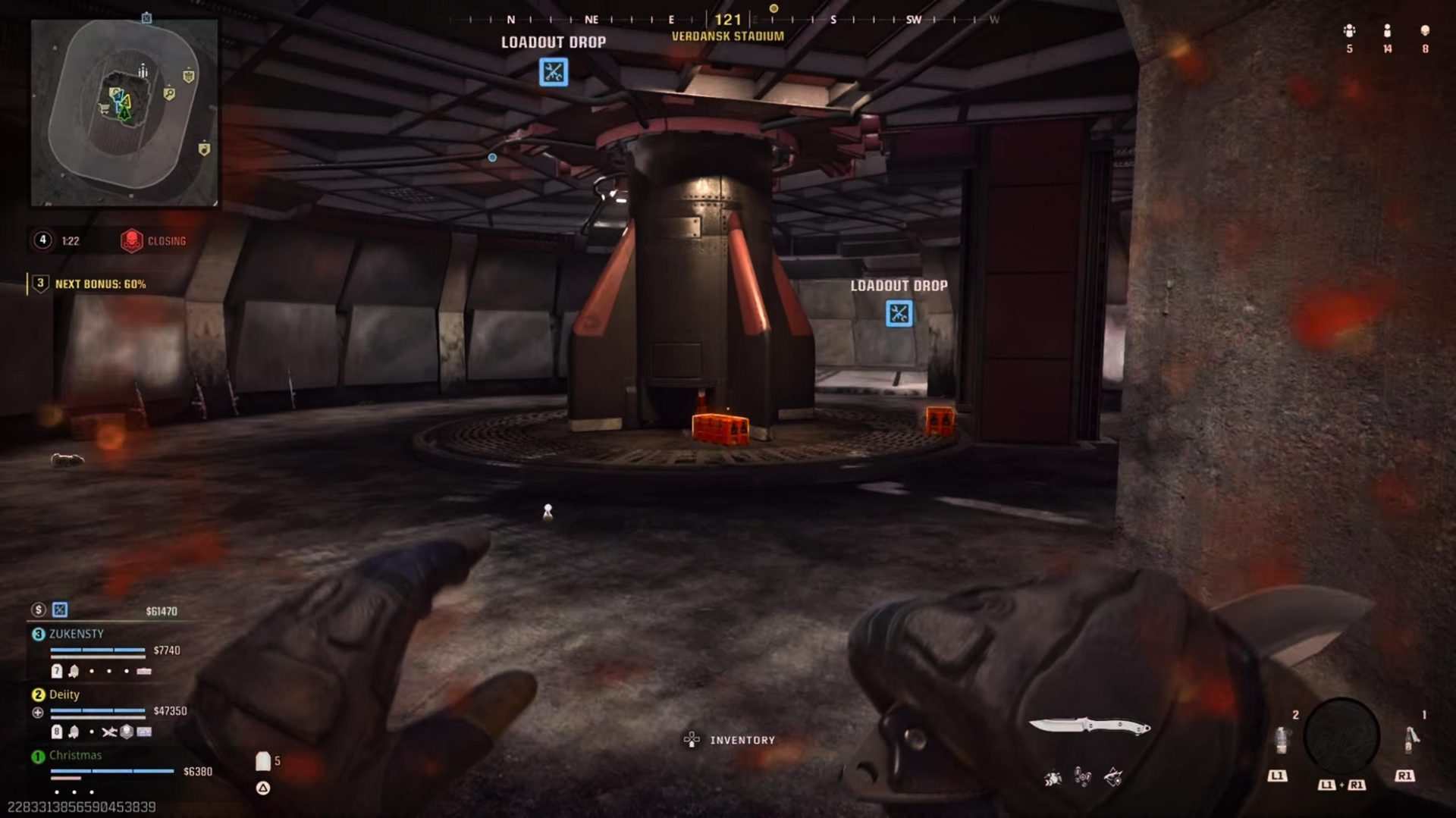 How to Unlock Phantom Alloy Blueprint in Warzone