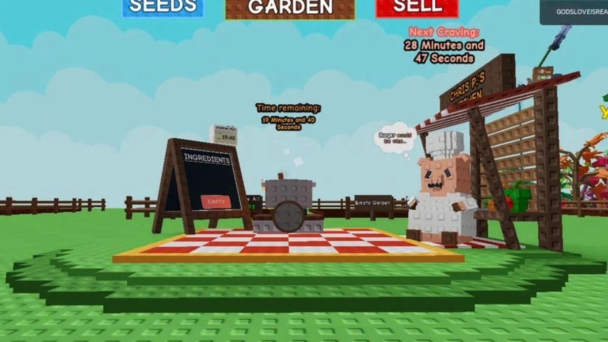 How to make Smoothies in Roblox Grow a Garden