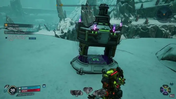 Borderlands 4 – All Auger Shrine Locations