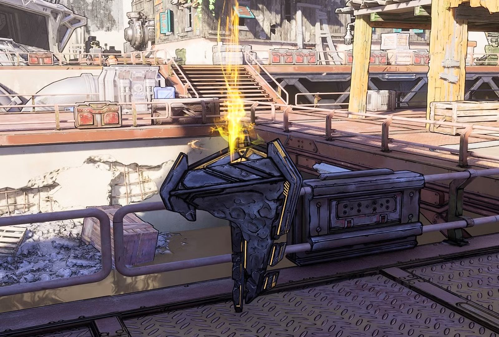 Borderlands 4 – All Evocariums Locations